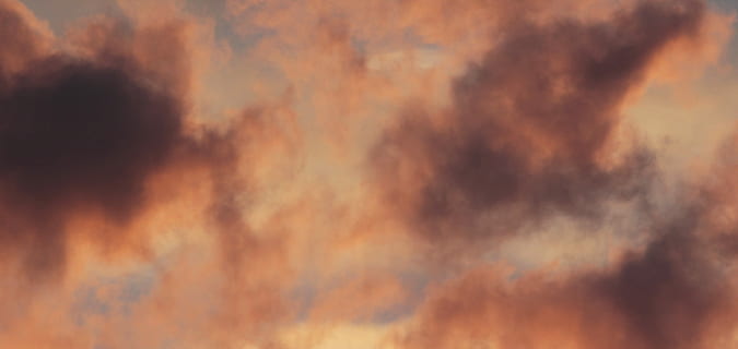 background, texture, pattern, retro, clouds, sky, nature, dawn HD wallpaper