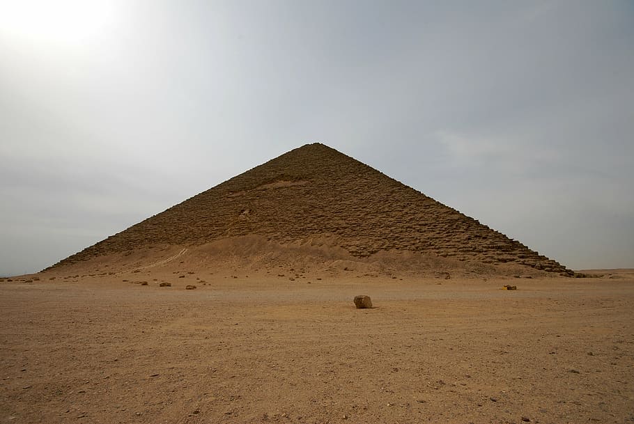 pyramid, egypt, giza, cairo, egyptian, ancient, desert, travel HD wallpaper