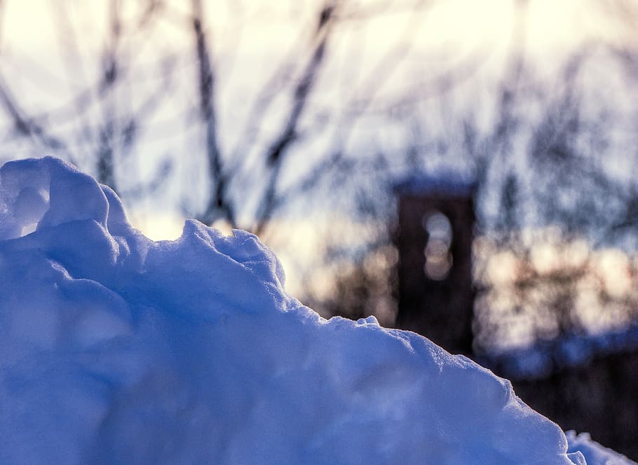 Snow cold перевод