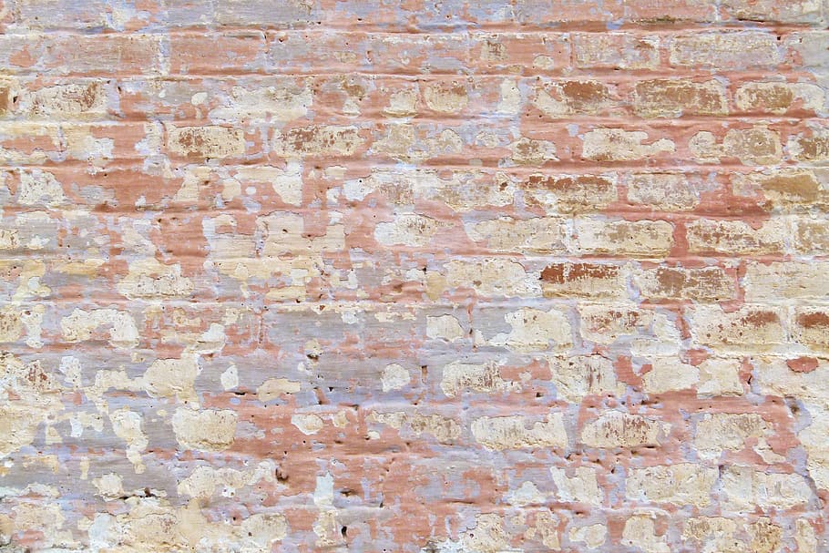 bricks, background, texture, grunge, old, worn, stone, wall HD wallpaper