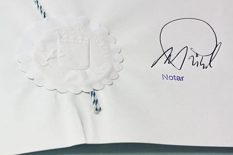 white printer paper, certificate, bavaria, notary, certification HD wallpaper