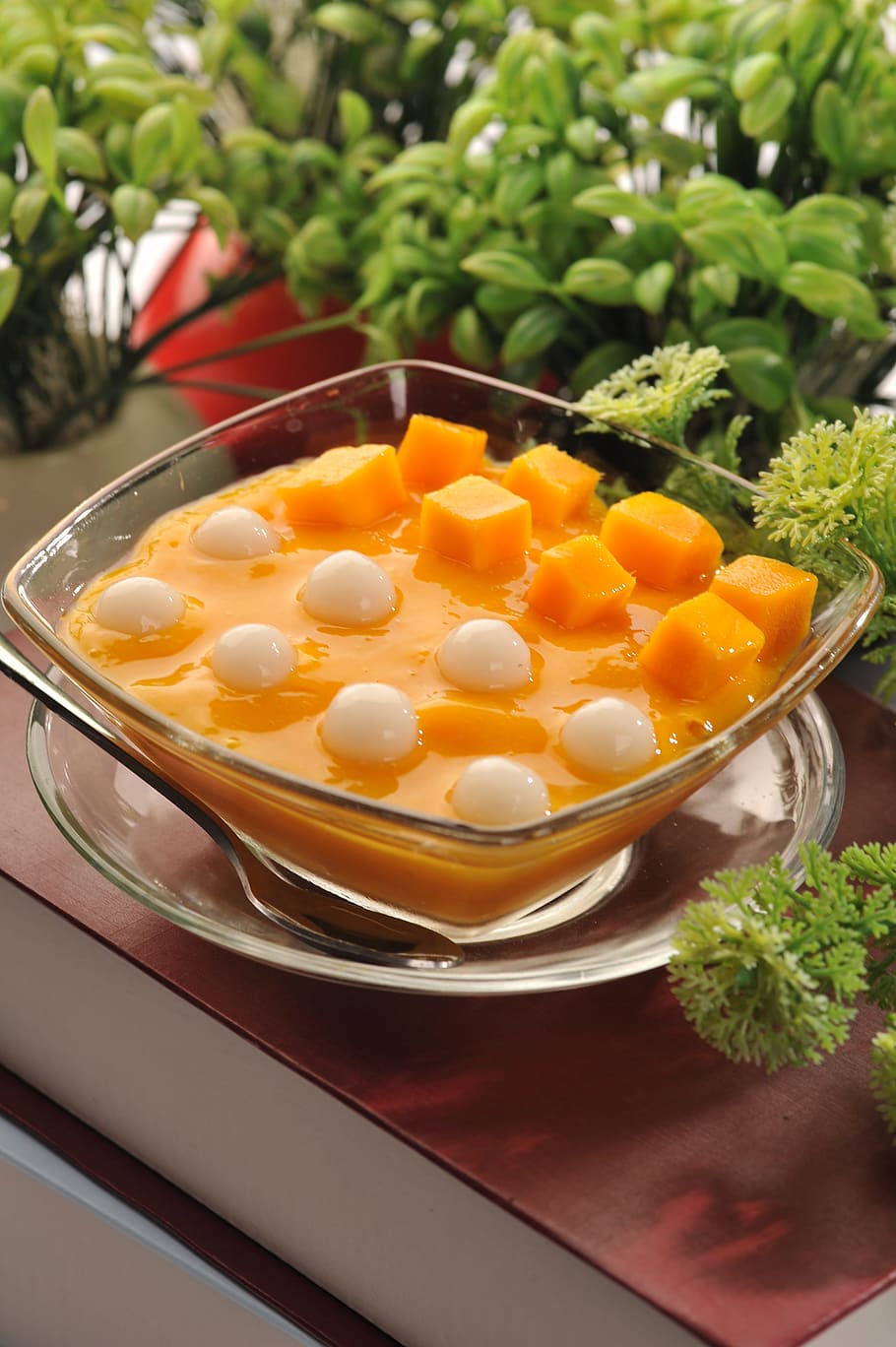 Pellets, Dessert, Dim Sum, domand pellets, refreshing, gourmet HD wallpaper
