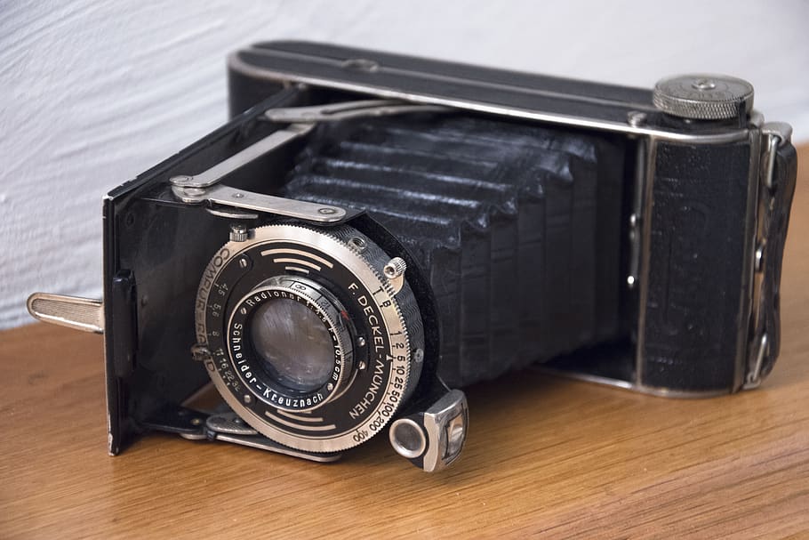 compur rapid, camera, old, lens, retro, classic, obsolete, rarity HD wallpaper