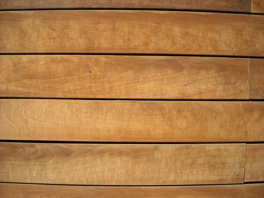 brown wooden plank surface, pattern, planks, design, boards HD wallpaper