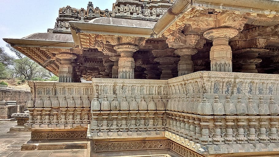temple, nagareswara, bankapur, site, historical, archeoloical