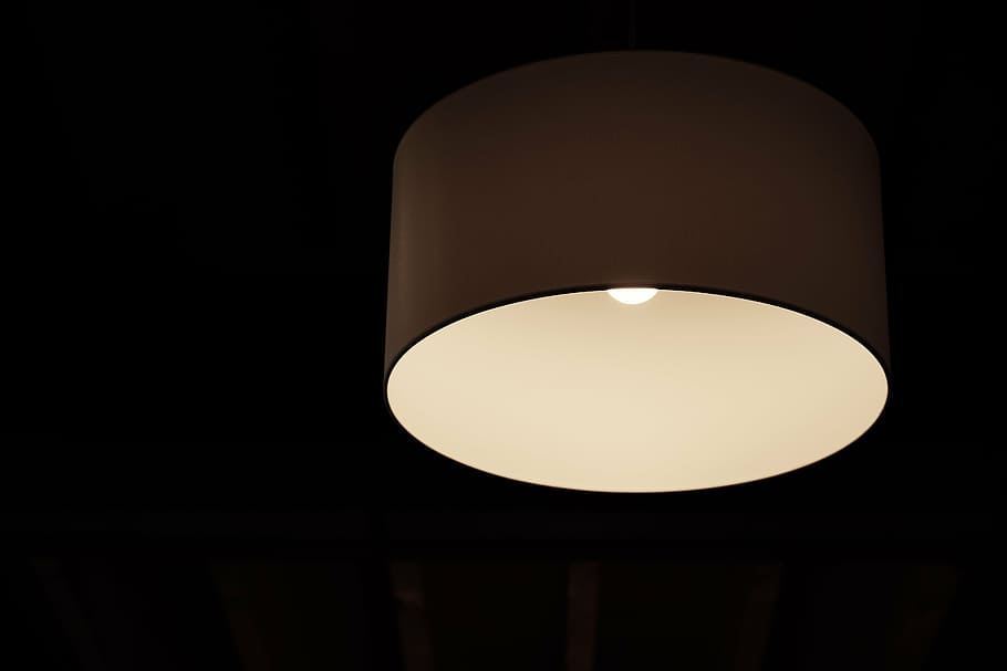 light, lamp, lighting, ceiling lamp, candlestick, bulbs, interior design HD wallpaper