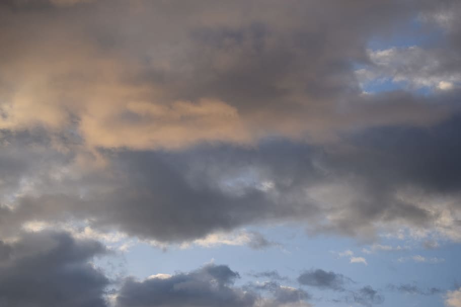 Sky, clouds, clouds sky, nature, weather, cloud - Sky, cloudscape HD wallpaper