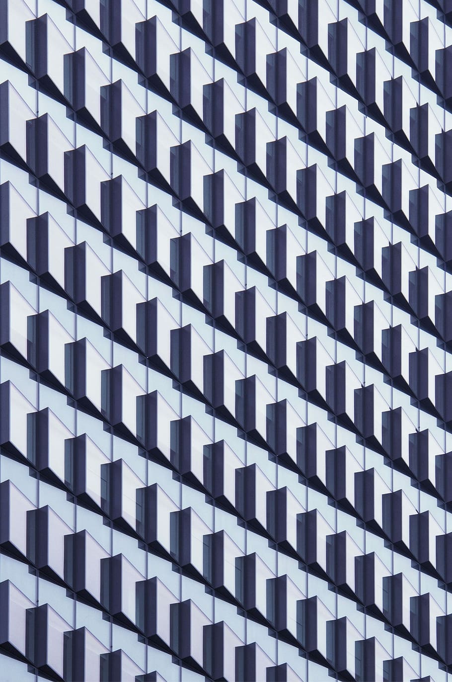 untitled, building, architecture, structure, window, glass HD wallpaper