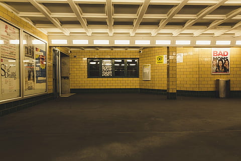 gray concrete pavement, architecture, berlin, bridge, building HD wallpaper