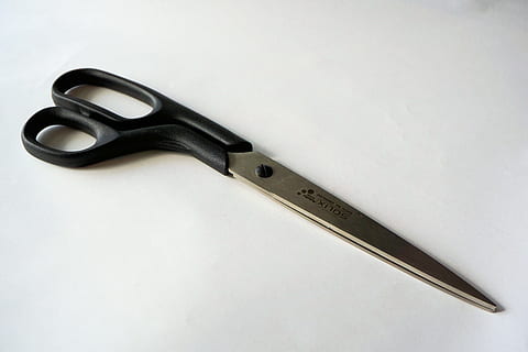 scissors, office, section, office supplies, cut, craft scissors HD wallpaper