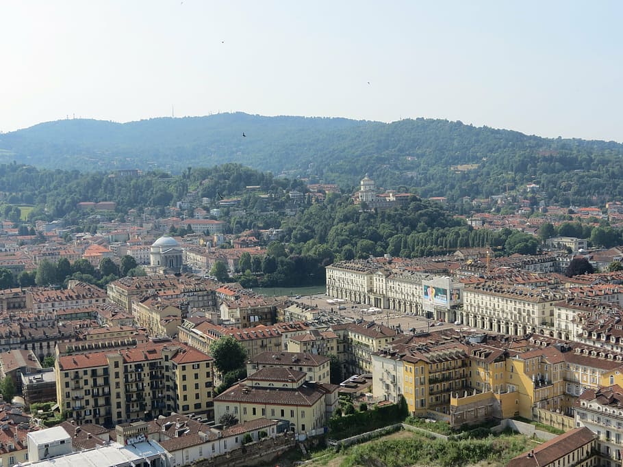 torino, hot, view, architecture, built structure, building exterior HD wallpaper