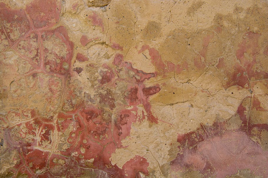texture, background, background texture, structure, color, red HD wallpaper