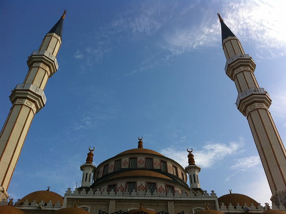Cami, Karaman, Mosque, Islam, moquer to, karaman mosque, prayer HD wallpaper
