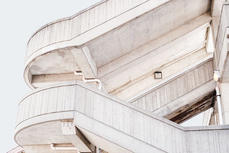 architecture, old, building, structure, built structure, low angle view HD wallpaper