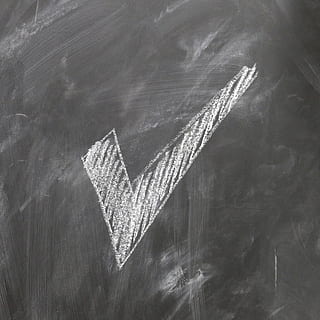 white check illustration black chalkboard, chalkboard font HD wallpaper