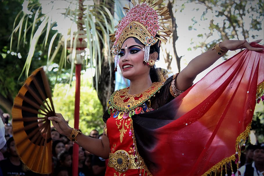 Festival in India, smile, work, happy, holiday, sweet, bali HD wallpaper