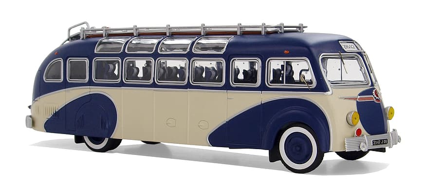 Model, Buses, Hobby, isobloc, w947, model buses, model cars, HD wallpaper
