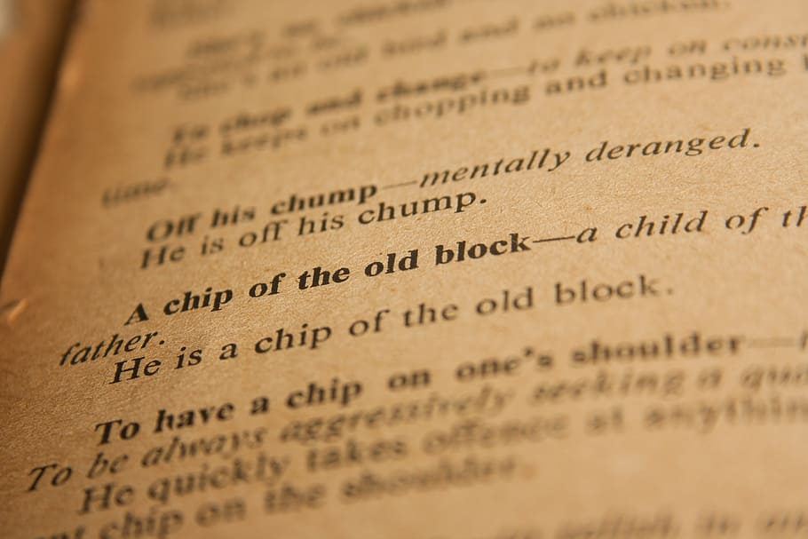 book, old, ancient, dictionary, vintage, paper, antique, brown HD wallpaper