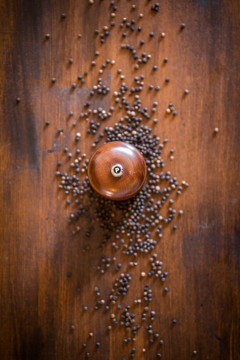 pepper, pepper mill, sharp, benefit from, spices, grains, black pepper HD wallpaper