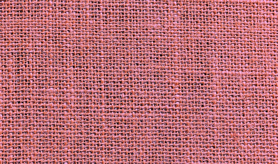 red textile, Background, Fabric, Coarse, Pink, Tissue, backgrounds HD wallpaper