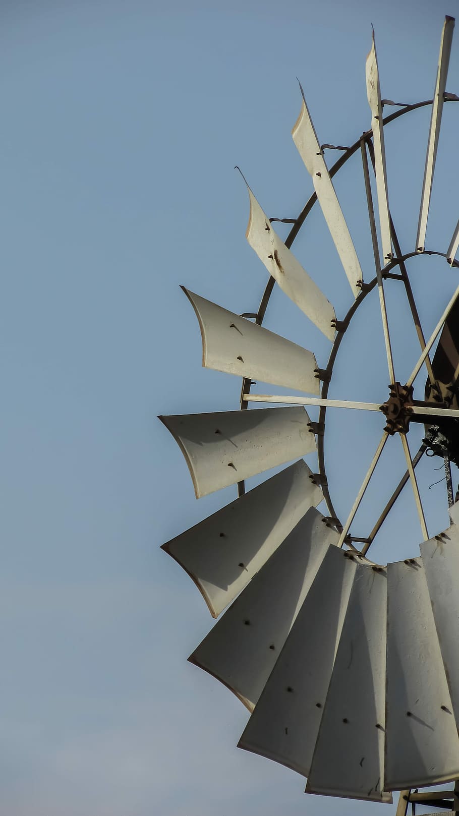 Windmill, Wheel, Traditional, agriculture, cyprus, paralimni HD wallpaper