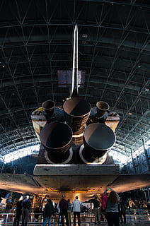 Space Shuttle, Science, Engine, spaceship, exploration, technology HD wallpaper