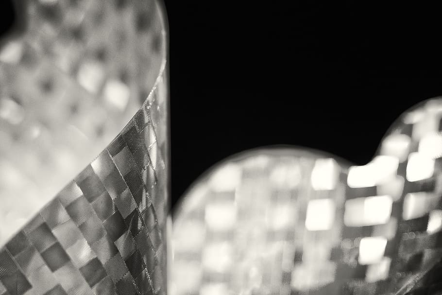 abstract, light, reflection, glitter, light effects, drawing HD wallpaper