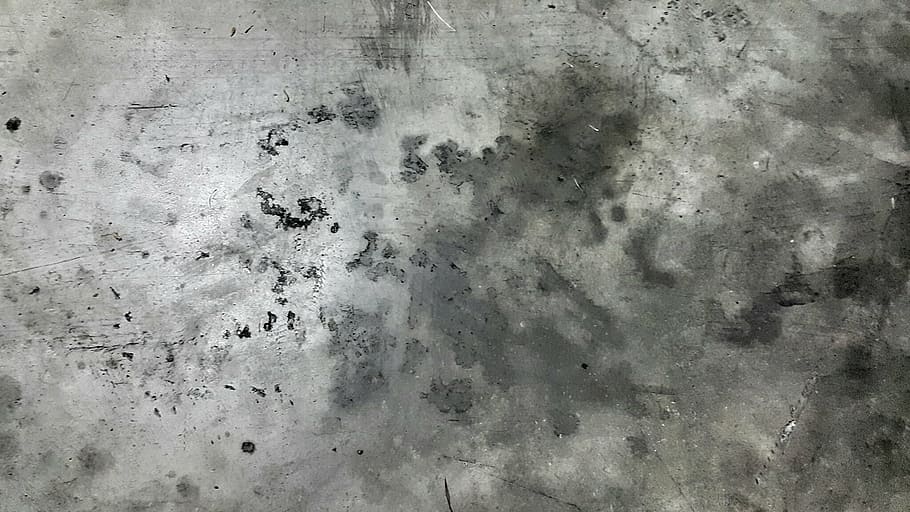 texture, ground, gray, surface, backgrounds, concrete, abstract, HD wallpaper
