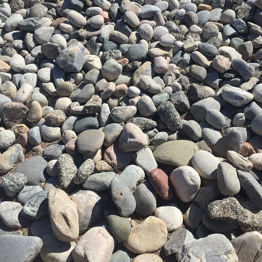 rocks, dry, river, stone, nature, outdoor, surface, solid, stone - object HD wallpaper