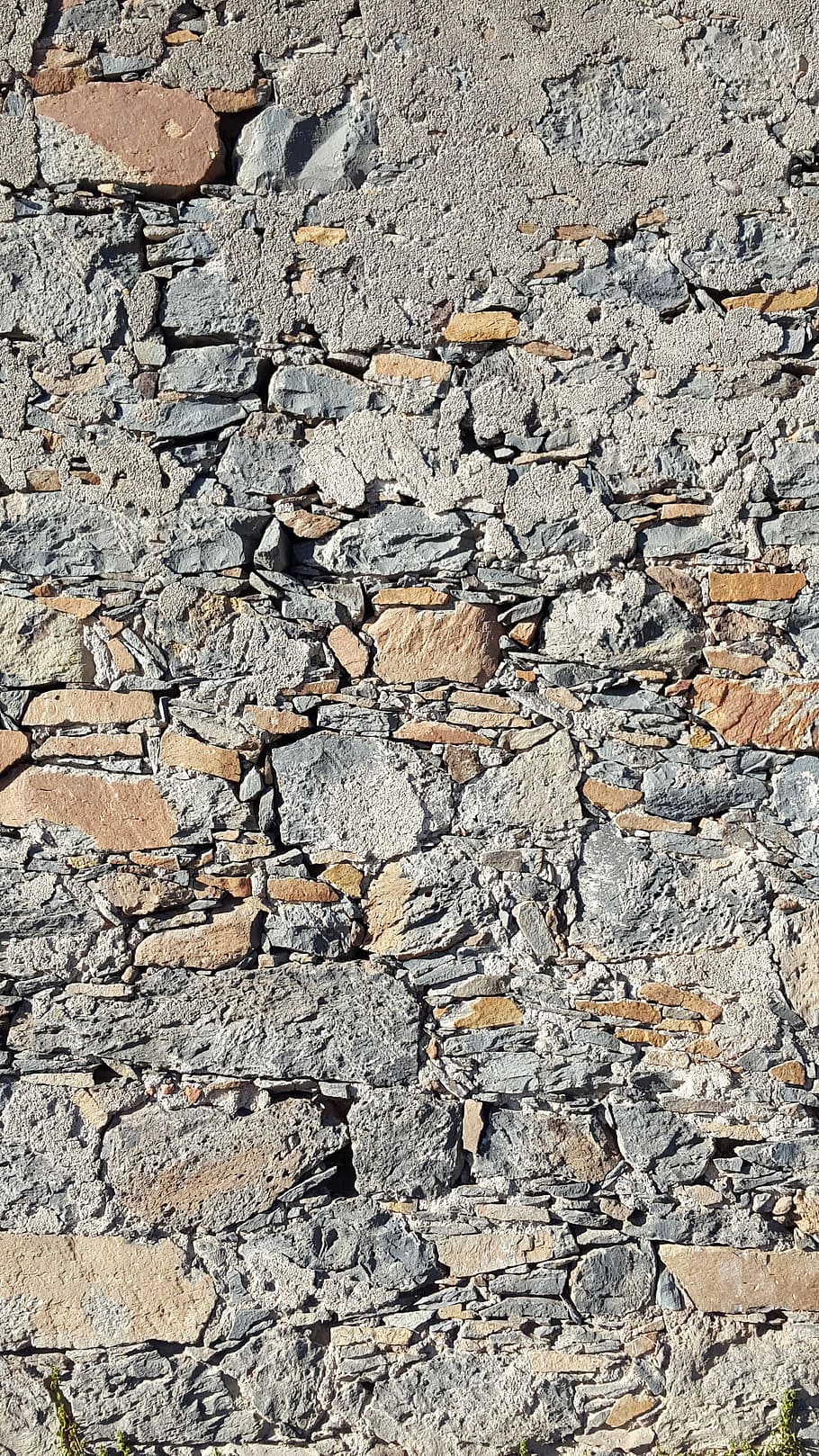 Texture, Stones, Wall, textured, stone material, built structure HD wallpaper