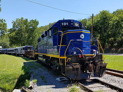 train, engine, locomotive, transportation, railroad, railway HD wallpaper