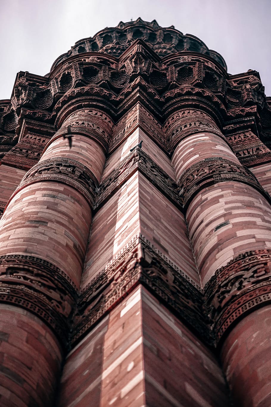 landmark, building, architecture, attraction, ancient, brickwork HD wallpaper