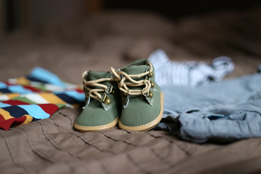 Baby girl shop work boots