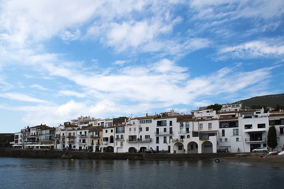 Afternoon in Cadaques – Pecoff Studios