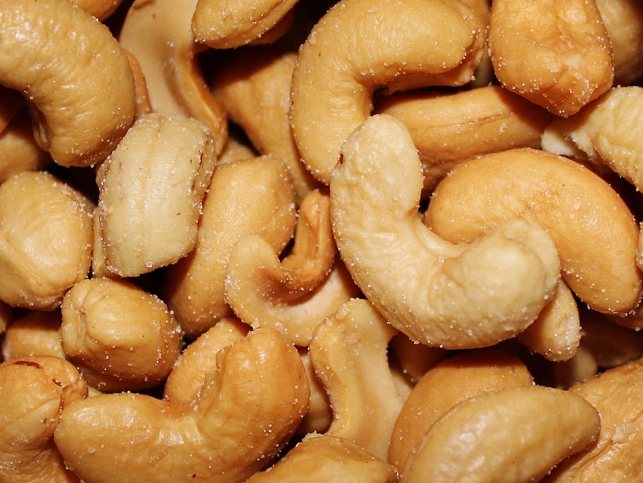 Almonds, Cashew Peanut, Hazelnuts in Wooden Bowls on Wooden and Burlap,  Sack Background Stock Image - Image of nourishment, background: 62565525