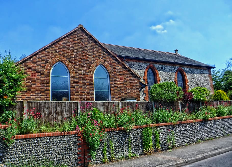 Methodist Church, Surrey, England, Uk, prayer, worship, faith, HD wallpaper