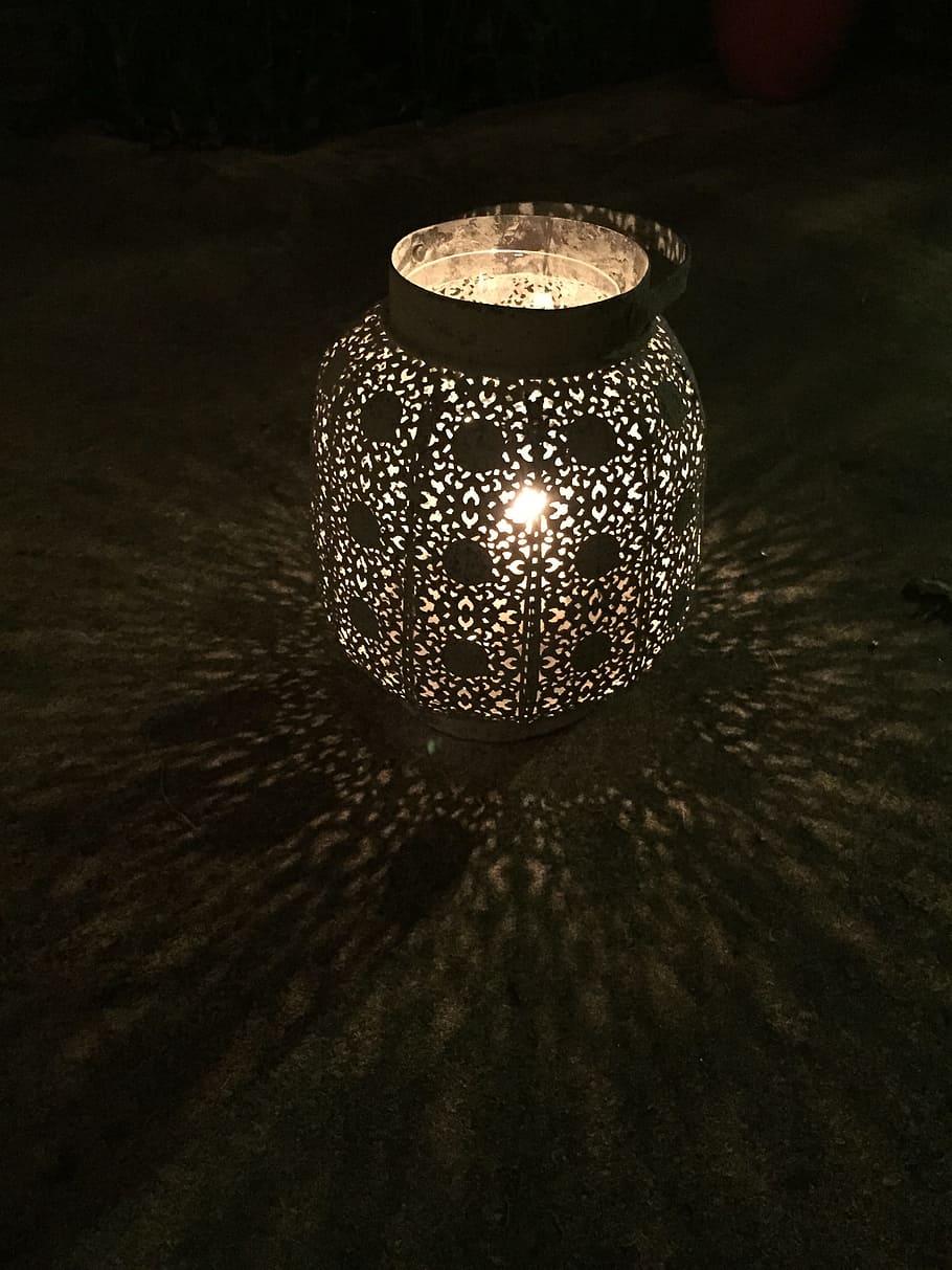 lantern, candle, light, illuminated, lighting equipment, no people HD wallpaper