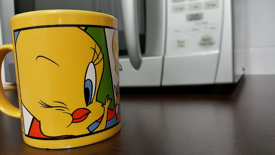 cup, breakfast, kitchen, indoors, household equipment, appliance HD wallpaper