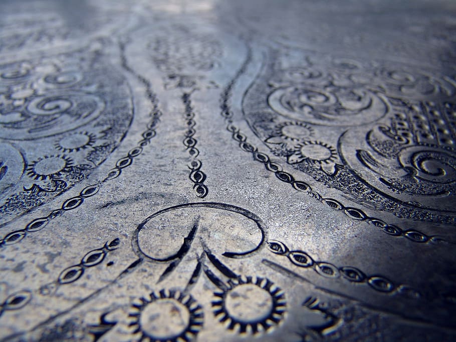 pattern, oriental, tray, ornament, background, persian, decorative HD wallpaper