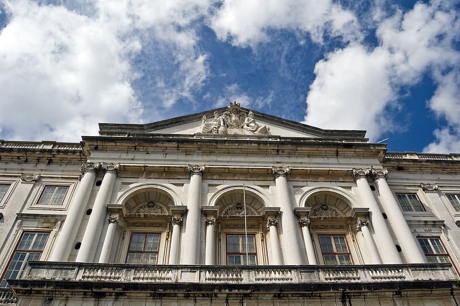 building, arch, architecture, lisbon, landmark, portugal, europe HD wallpaper