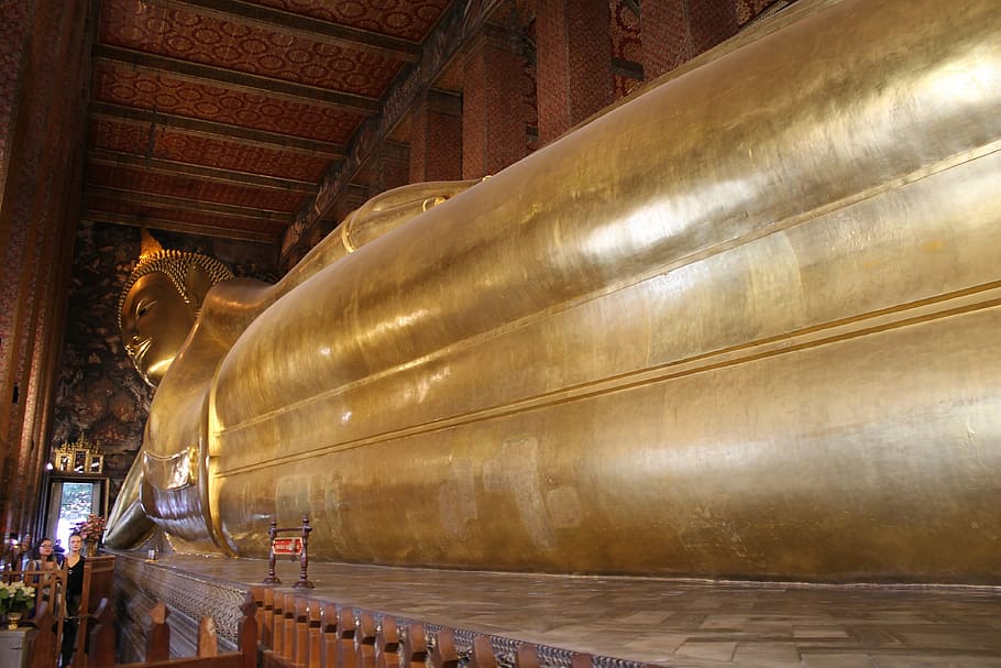 buda, thailand, temple, buddhism, religion, buddha, temple - Building HD wallpaper