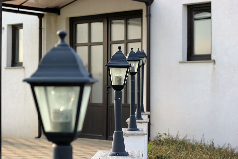 lantern, light, decoration, architecture, lighting equipment HD wallpaper