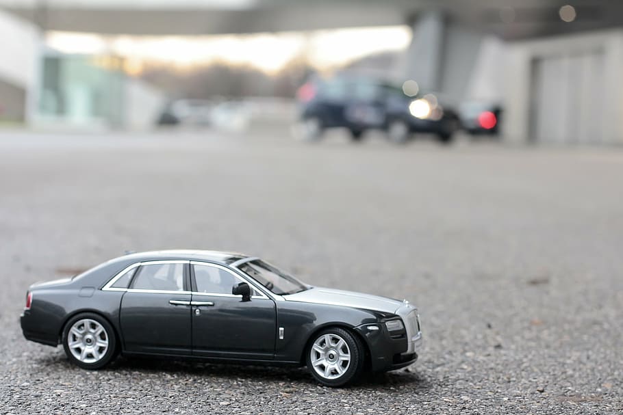 car, rolls royce, luxury, transport, exhibition, industry, display HD wallpaper