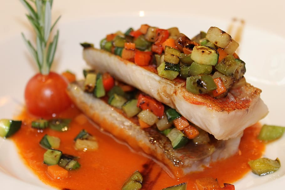 restaurant, kitchen, food, food and drink, healthy eating, vegetable HD wallpaper
