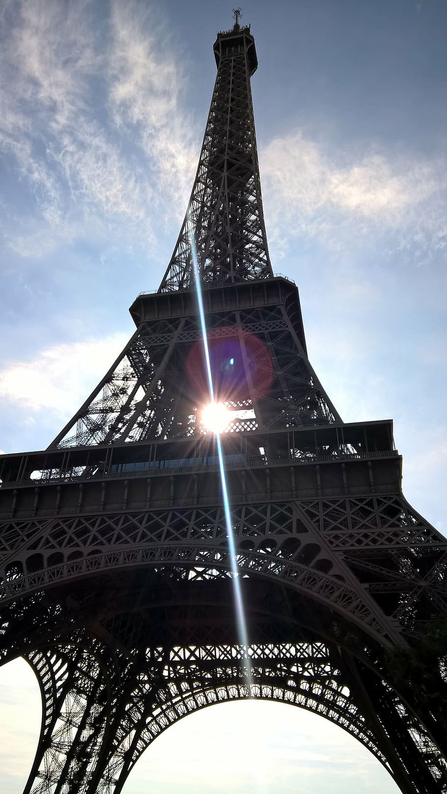 tower, paris, city, monument, iron, city of light, eiffel, capital HD wallpaper