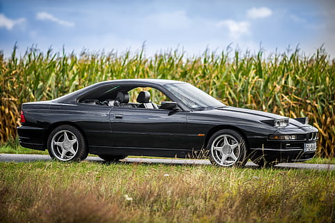 bmw, e31, 8 series, 840, 850, you, csi, gt, gran turismo, bawarian express HD wallpaper