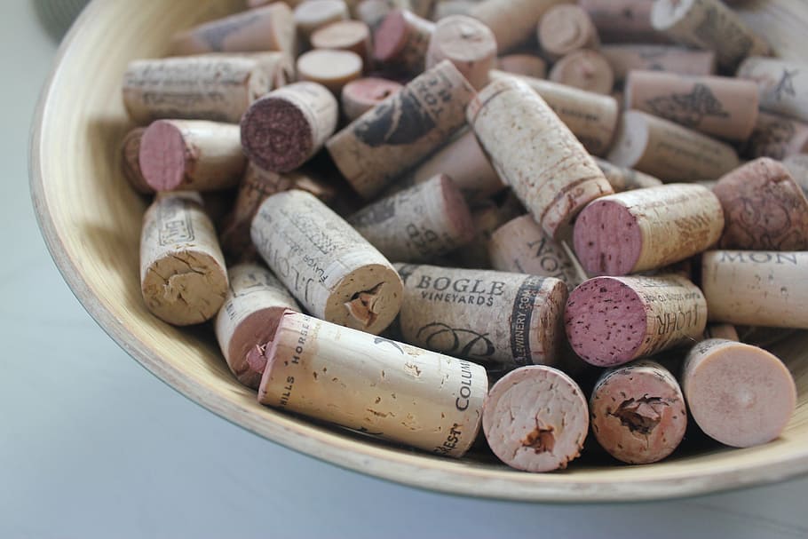 wine, corks, wine-cellar, drinking wine, cork - stopper, wine cork HD wallpaper