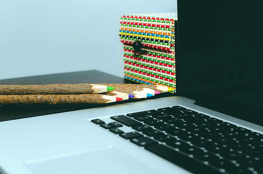 office, work, marketing, computer, technology, wireless technology HD wallpaper