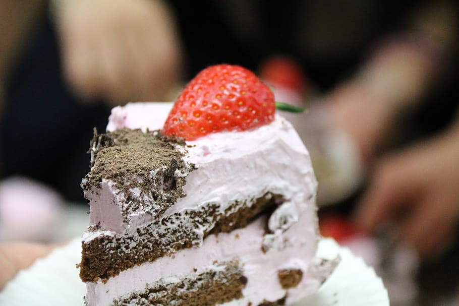 delicious, fruit, cake, food, food and drink, dessert, sweet HD wallpaper