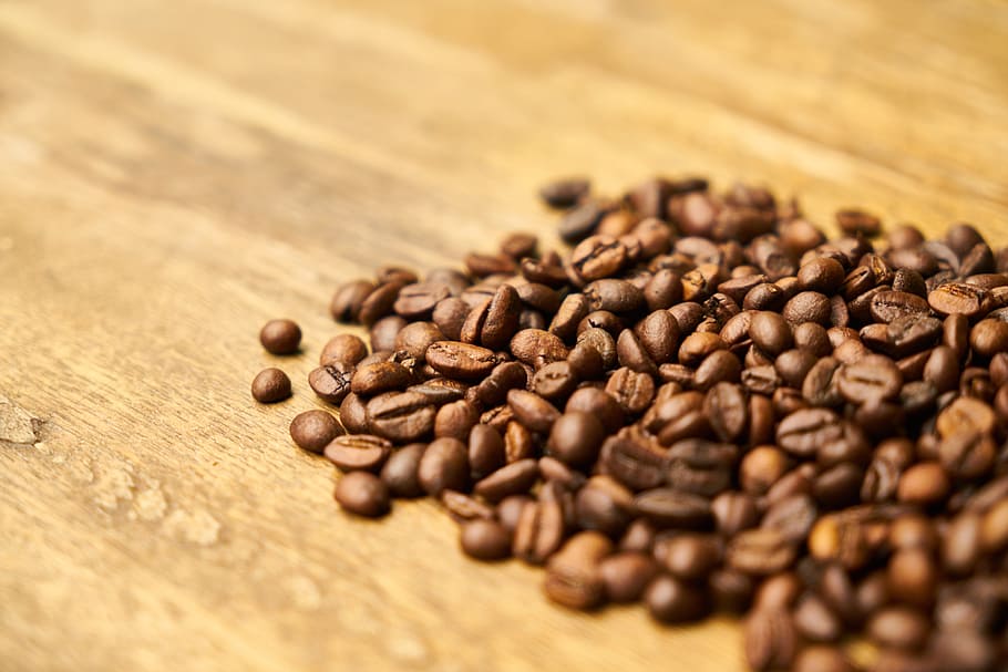 seed, core, macro, coffee, caffeine, healthy eating, scented HD wallpaper
